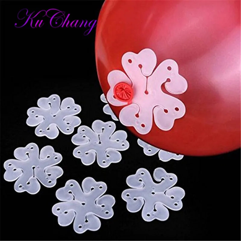 5 шт. пластиковые зажимы для воздушных шаров|clip ballon|ballon stickslots balloons |