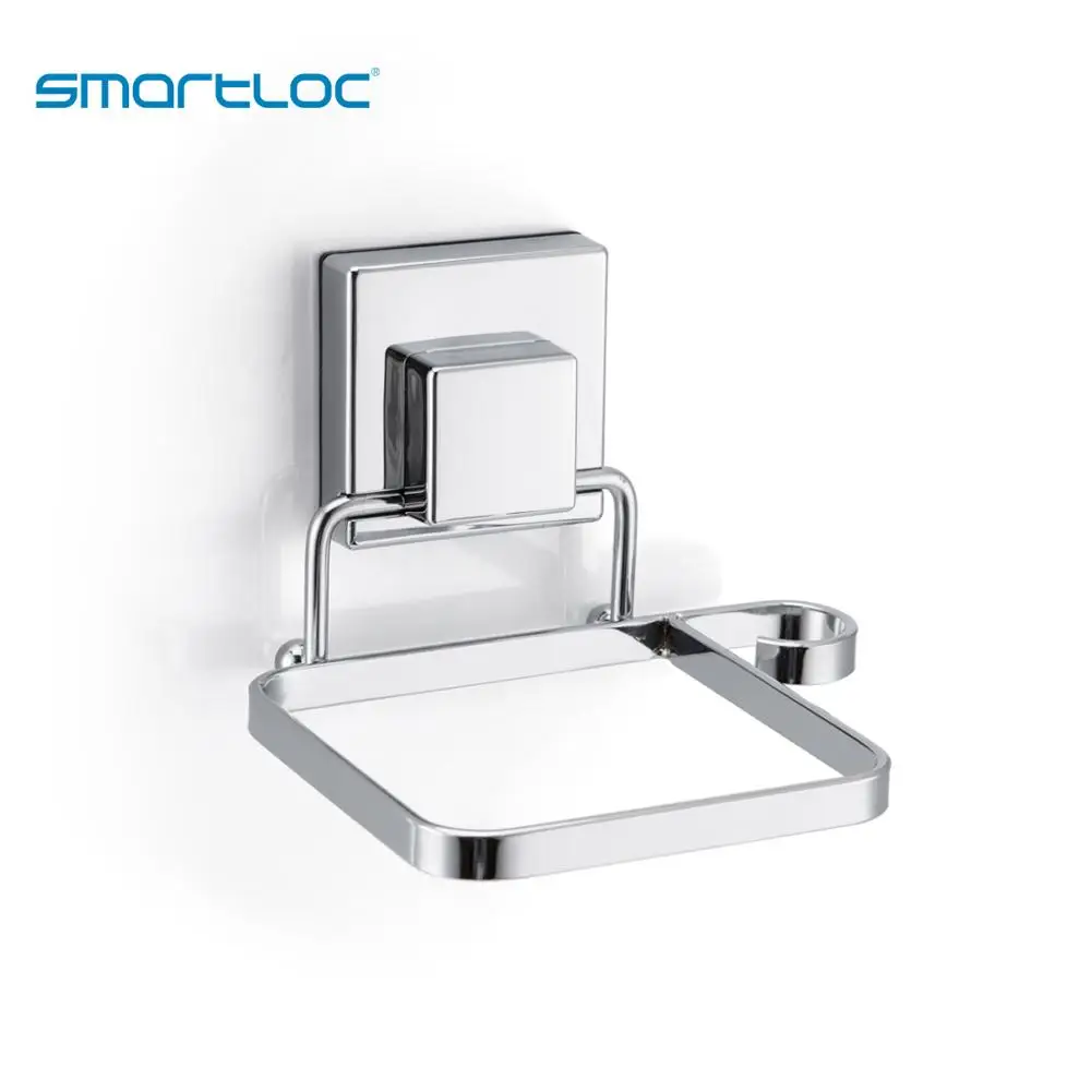 Smartloc Вакуумная присоска держатель фен стойка аксессуары для ванной комнаты