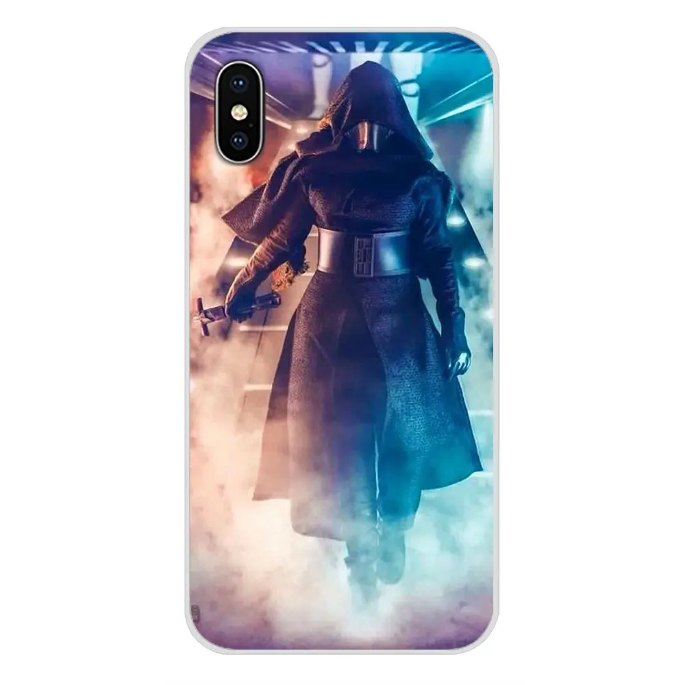 Чехол из ТПУ для Huawei G7 G8 P7 P8 P9 P10 P20 P30 Lite Mini Pro P Smart Plus 2017 2018 2019 Wars The Force Awakens Darth