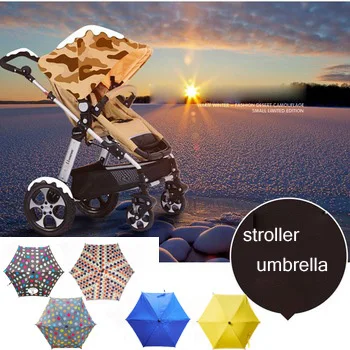 Отличное от солнца детские коляски зонт полога для и автокресло коляска