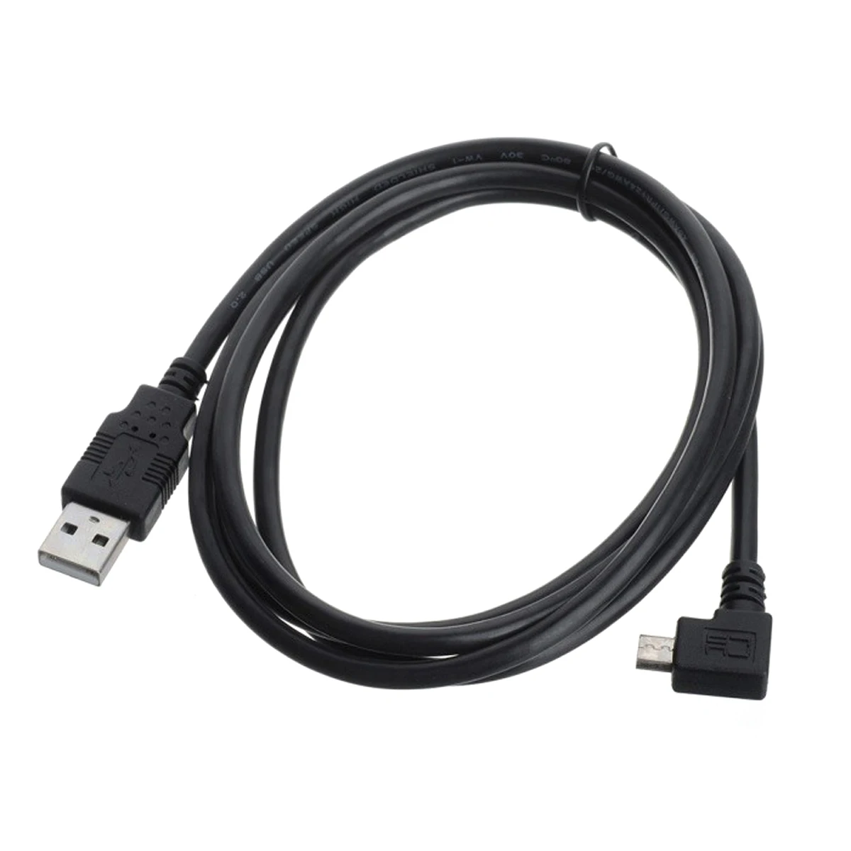 CY кабель L форма 90 градусов угол соединитель нейлон Ткачество микро USB зарядка