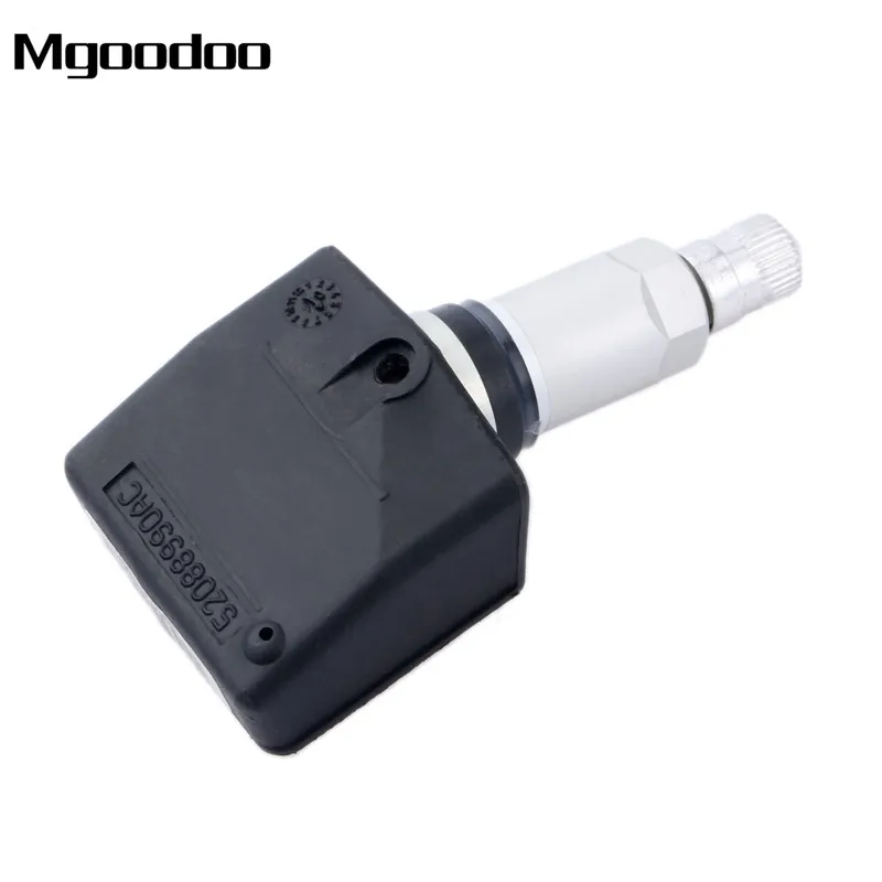 Mgoodoo 4 шт. TMPS датчик давления в шинах 52088990AC 52088990AA TMP для Chrysler Dodge Jeep Grand Cherokee