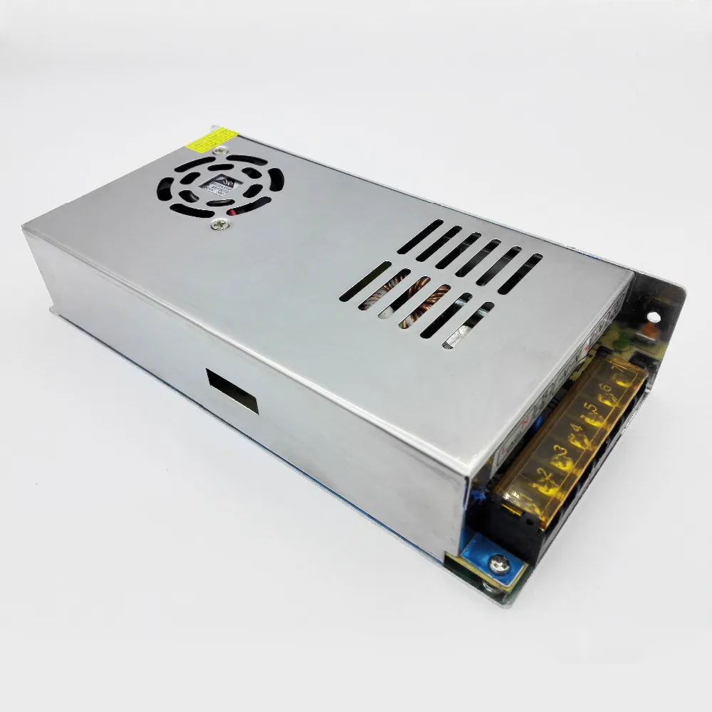 Трансформатор драйвера питания светодиодный светодиодных лент 110/240 В