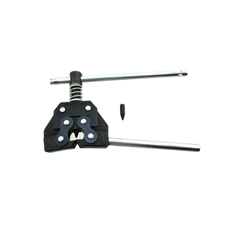 XLSION Aftermarket Стандартный роликовый цепной выключатель инструмент для #25 35 40 41 50 60 Pitch