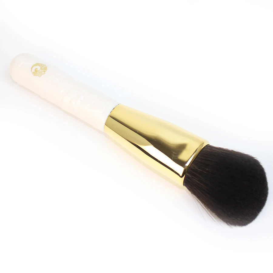Фирма ENERGY Camellia кисть для основы из козьего волоса кисти макияжа Brochas Maquillaje Pinceaux