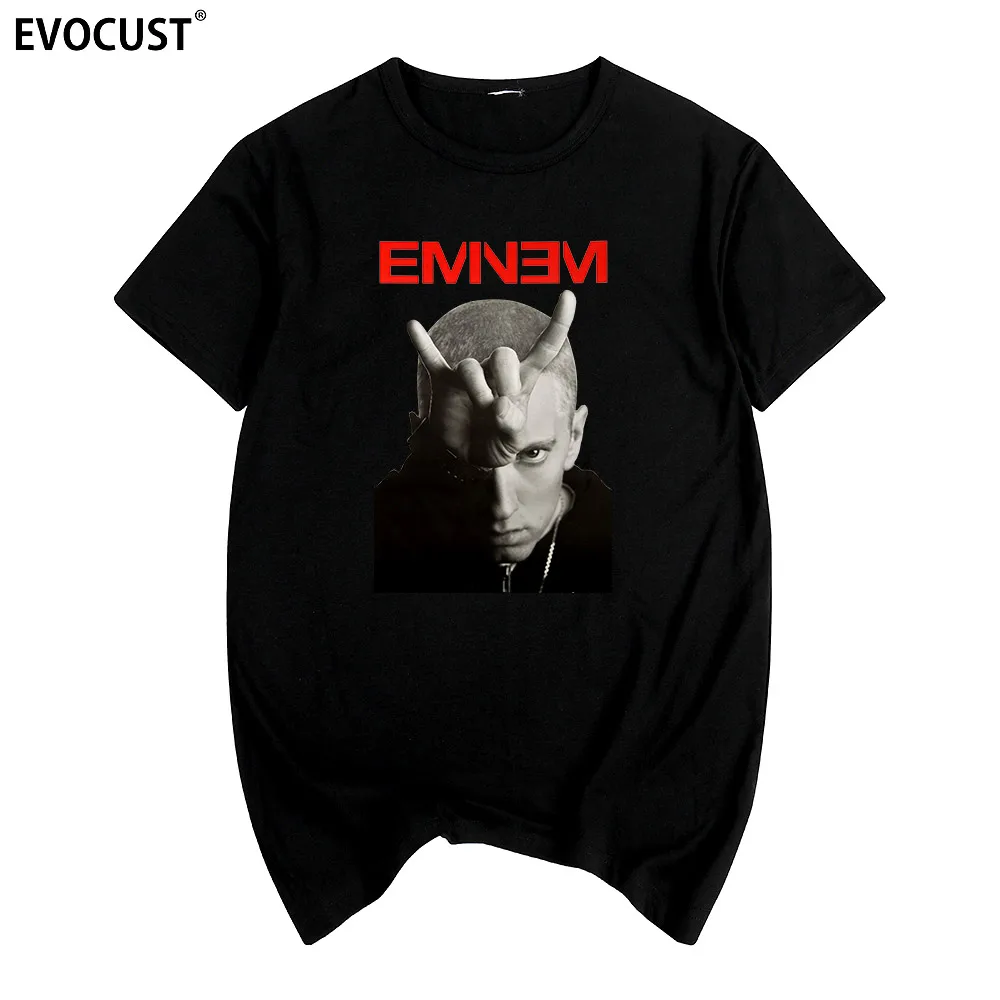 Оригинальная футболка EMINEM с машинным пистолетом Kelly Diss Track Killshot унисекс хип-хоп Swag