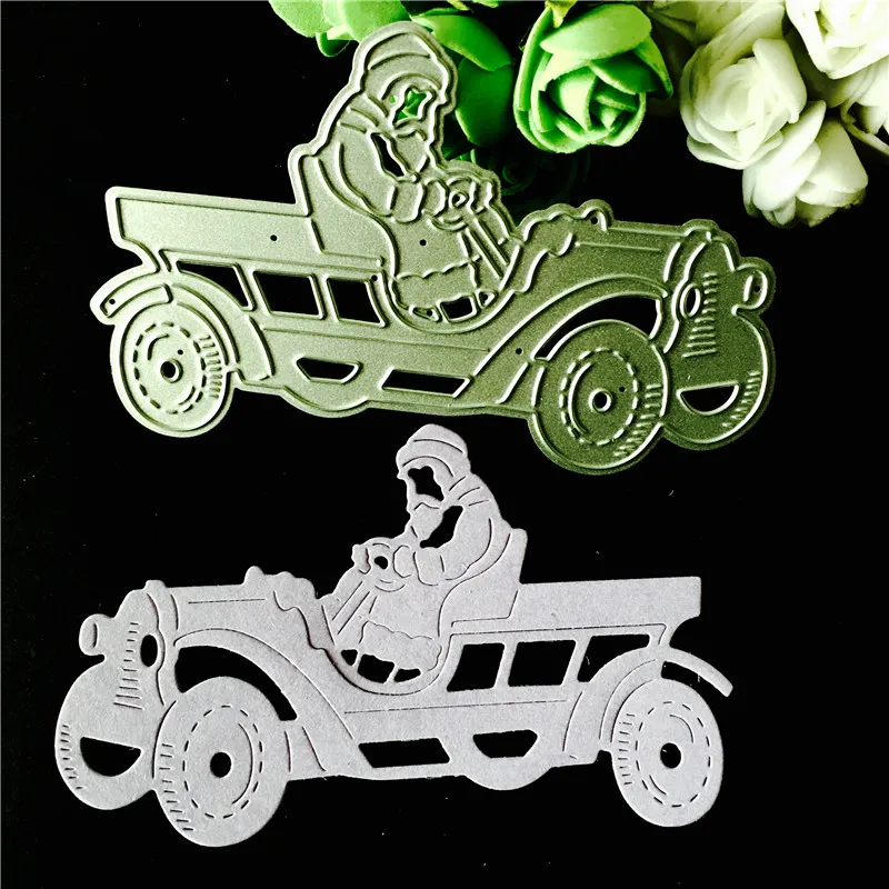 YLCD519 металлические Вырубные штампы в виде пузырьков для детской модели тисненная