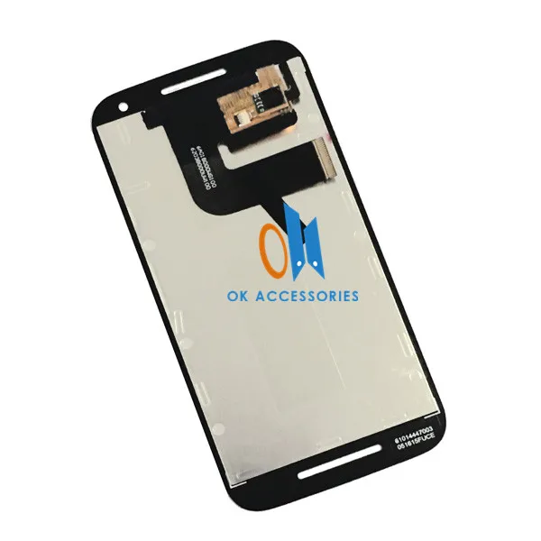 10 шт./лот для Motorola MOTO G3 G 3rd Gen XT1542 XT1544 XT1550 XT1540 XT1541 XT1543 ЖК дисплей с сенсорным экраном