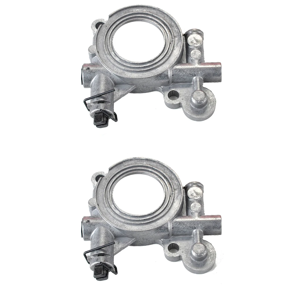 Высокое качество укладки масляный насос Fit Husqvarna Engine 362 365 371 372 XP 385 390 Rep #503 52 13 05