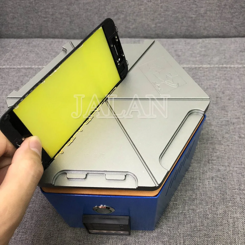Рамка удаление машина для iPhone XR/XS MAX/XS/X/8 P/8/7 P/7/6SP/6 S/6 P/6/5 рама нагрева снятия Нет необходимости пресс-форм