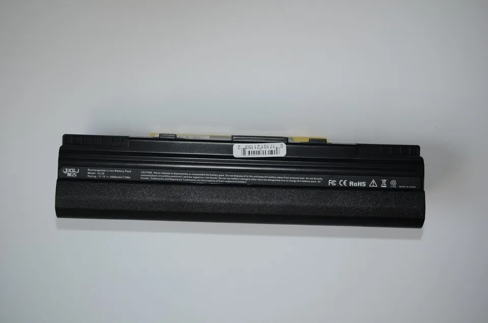 Jigu Аккумулятор для ноутбука Asus Eee PC 1201HAB 1201NL 1201PN 1201 9COAAS031219 A32-UL20