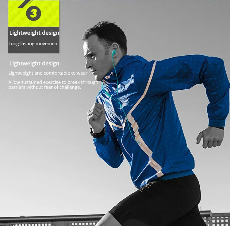 JBL Endurance Run наушники-вкладыши спортивные бас пот-доказательство магнитные наушники в линии управления громкой связи с микрофоном для iPhone Android
