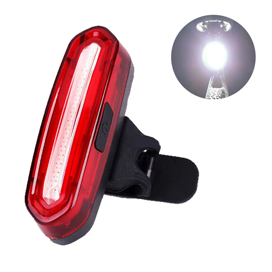 Горячий продавать USB Перезаряжаемые велосипед светильник s горный