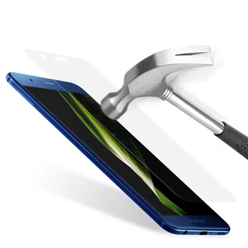 Закаленное стекло для Huawei Honor V9 Duke honor 8 Pro DUK-AL20 Защитная пленка экрана 5 7 дюйма