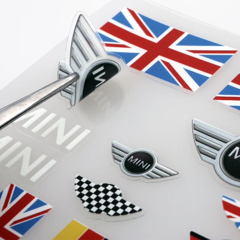 Наклейки ETIECar наклейки Автомобильный дизайн автомобильная наклейка Стайлинг