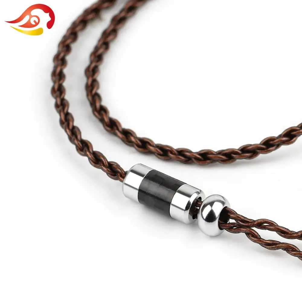 QYFANG алюминиевый сплав сплиттер HiFi кабель для наушников адаптер сращивания слайд