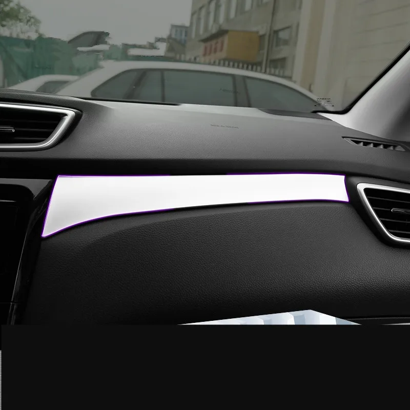 

ABS Copilot Storage Decorated Moulding For Nissan Qashqai 2016 Z2EA695