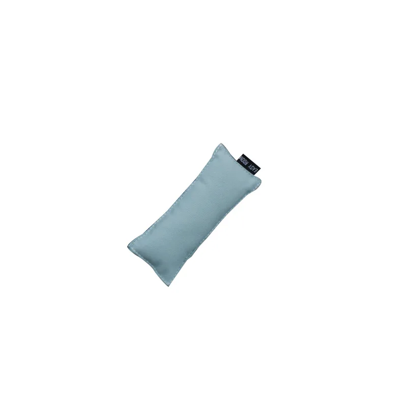 light blue Мягкая подушка для мыши из чистого хлопка - Цвет: light blue