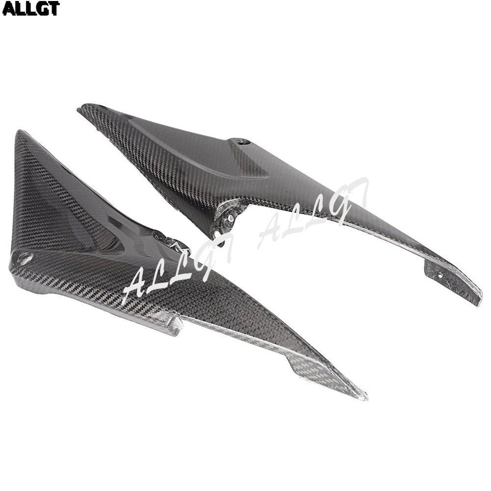 Боковой обтекатель для газового бака из углеродного волокна Honda CBR600RR F5 05 06 2005