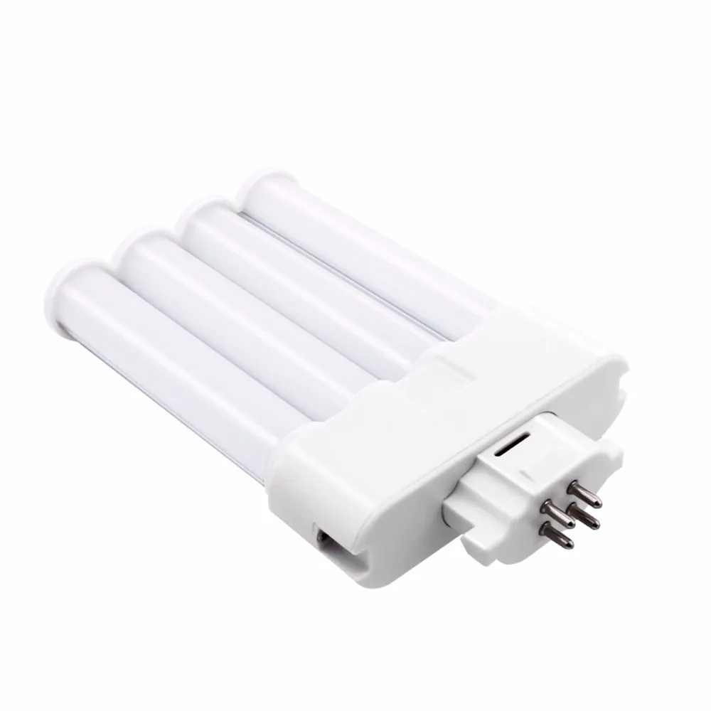 YWXLIGHT GX10Q 42LED энергосберегающая лампа 4 Pin Базовая кукурузная лампа 10 Вт(эквивалентную замену 18 Вт галогенной лампы) для гостиной