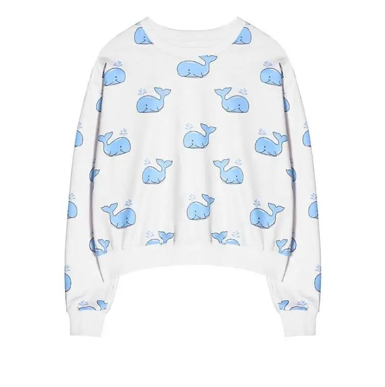 Повседневные модные брендовые Женские Летние Стильные сетчатые футболки с аниме