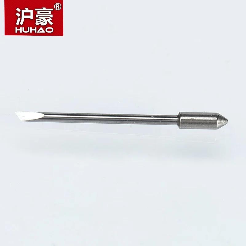 HUHAO 5PC/lot CB09 Plotter Cutter 30/45/60 Degree Graphtec Tungsten blades Cutting Vinyl Knife for CB09U|graphtec cb09|plotter cutter