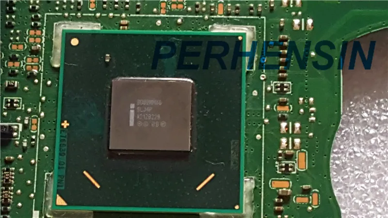 Оригинальная материнская плата для ноутбука MSI CX640DX A17 08N1 0P11J00 100% протестирована