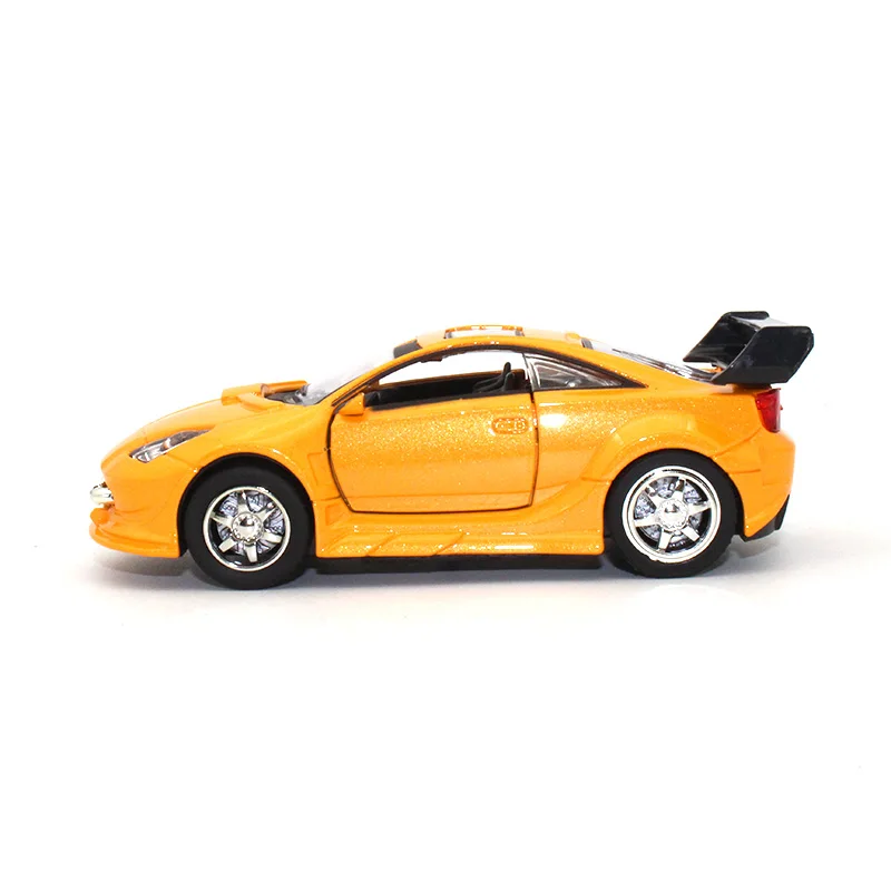 1:32 литой под давлением спортивный автомобиль Toyota Celica модель автомобиля из сплава