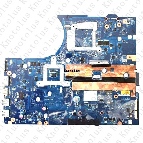 11S90000447 для lenovo Ideapad Y580 Материнская плата ноутбука LA-8002P DDR3 Бесплатная доставка 100%