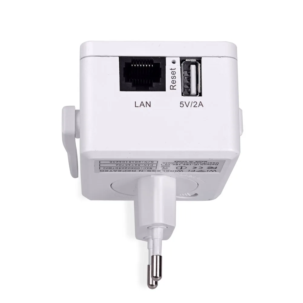 IMice 300 Мбит/с беспроводной Wi Fi ретранслятор + USB зарядка мини Wifi усилитель сигнала 2
