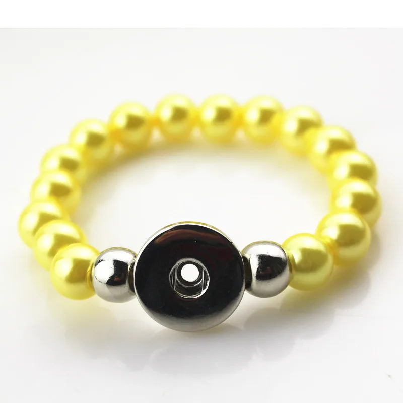 2017 хит 6 шт./лот эластичный шнур жемчужный браслет ювелирное изделие браслеты