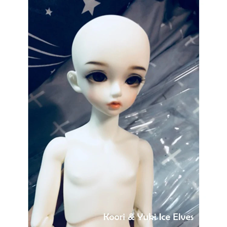 Новое поступление кукла isoom Uki bjd sd 1/4 модель тела для детей высокое качество