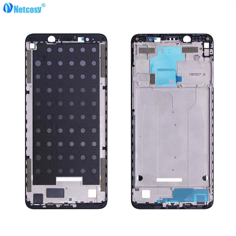 Netcosy новый черный белый корпус с рамкой средней рамы задняя крышка пластиковая