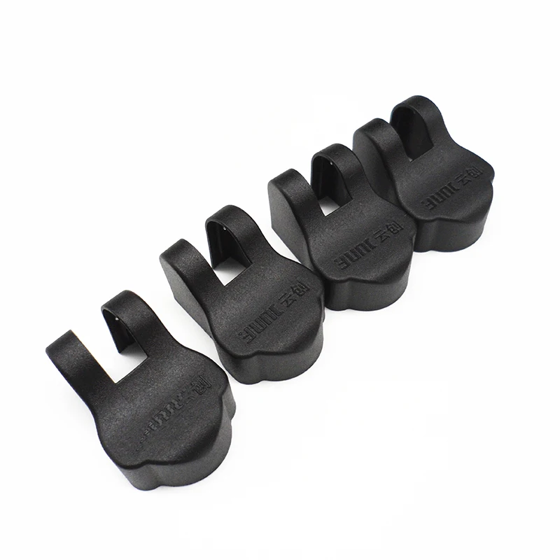 4 трека/группа автомобильный Стайлинг дверь рычаг управления защитный чехол для