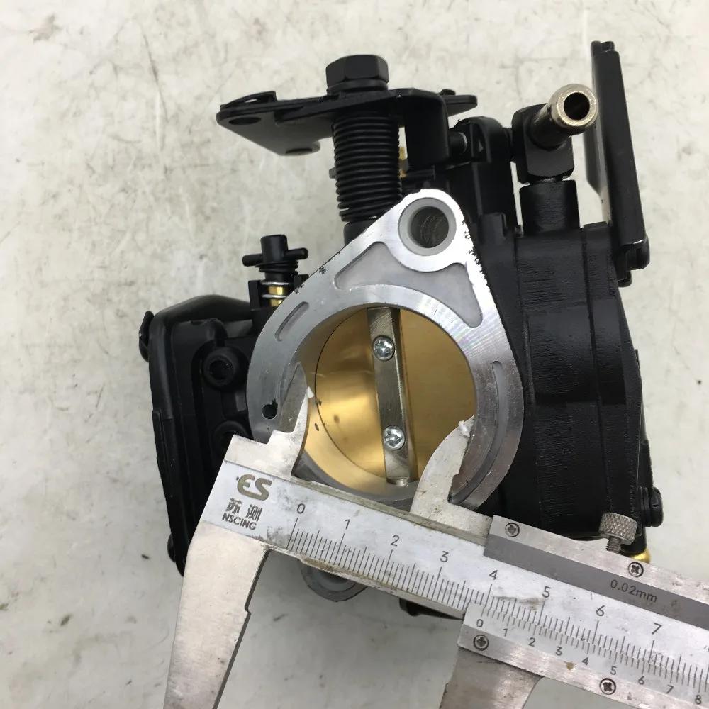 BN40MM BN40i Carb Карбюратор для Sea Doo 717 720 GS для G TI GTS Sportster Challenger Замена MIKUNI BN-40 карбюратор