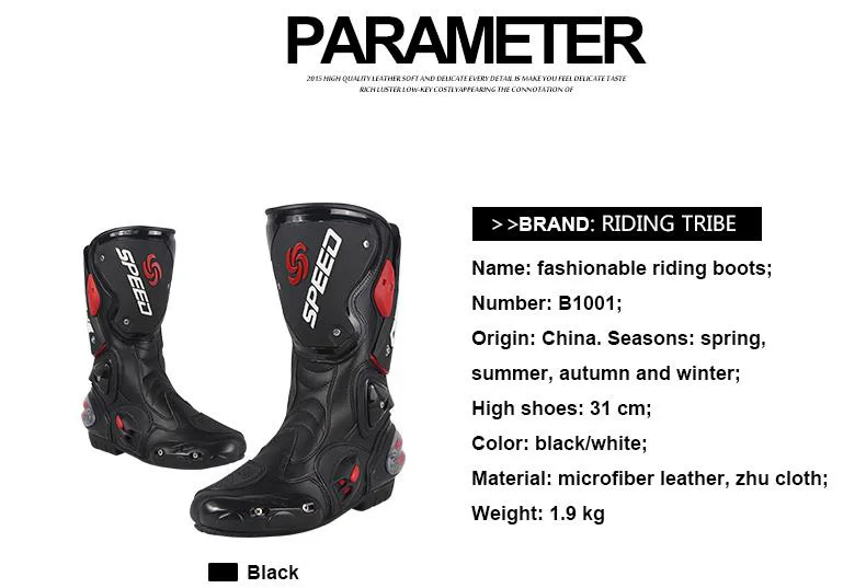 PRO-BIKER/скоростные мотоциклетные ботинки, водонепроницаемые, для гонок, мотокросса, внедорожного мотоцикла, байкерские ботинки для верховой езды