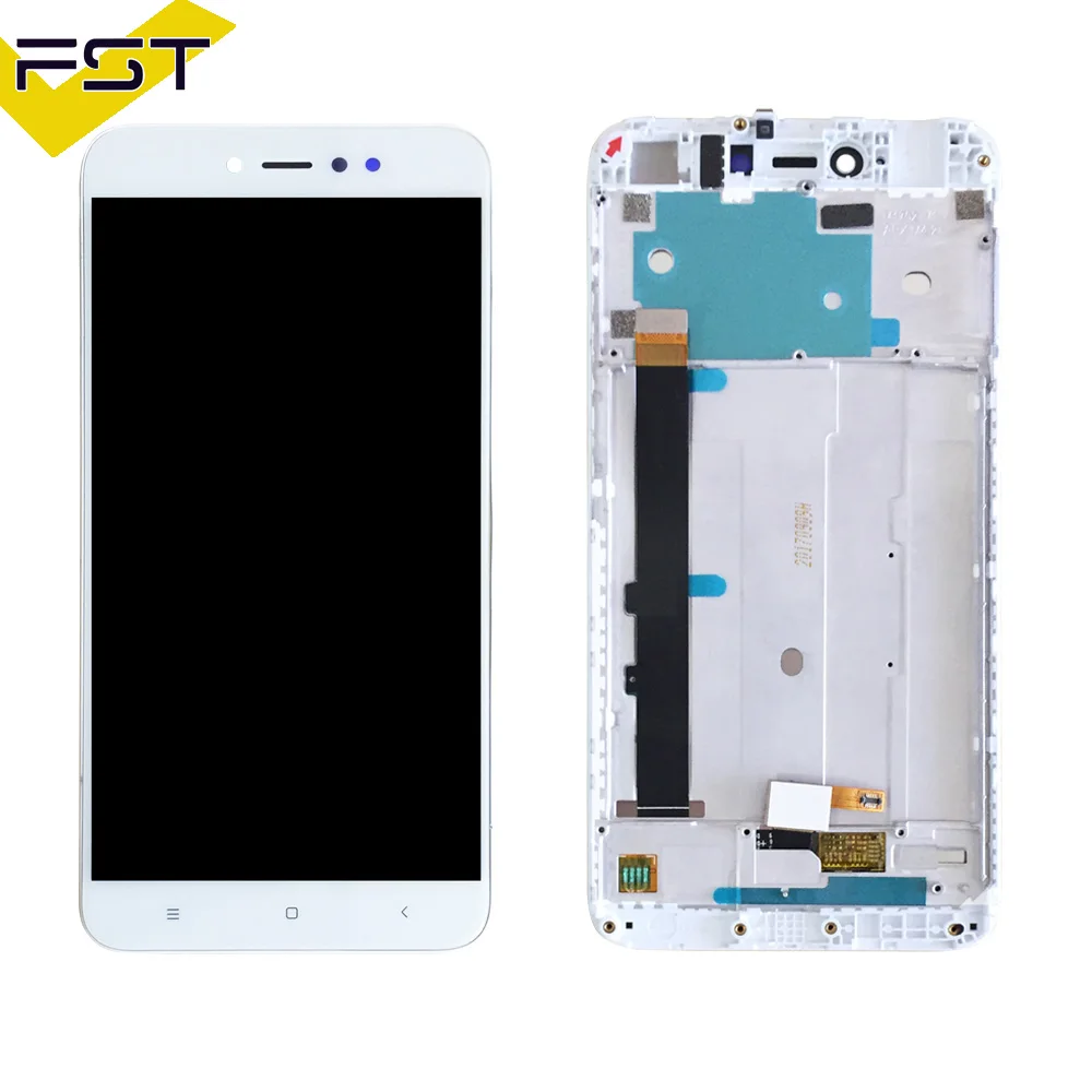 5," 720x1080 ips дисплей для Xiaomi Redmi Примечание 5A сенсорный ЖК-экран с рамкой для Xiaomi Redmi Примечание 5A Prime lcd Y1/Y1 Lite