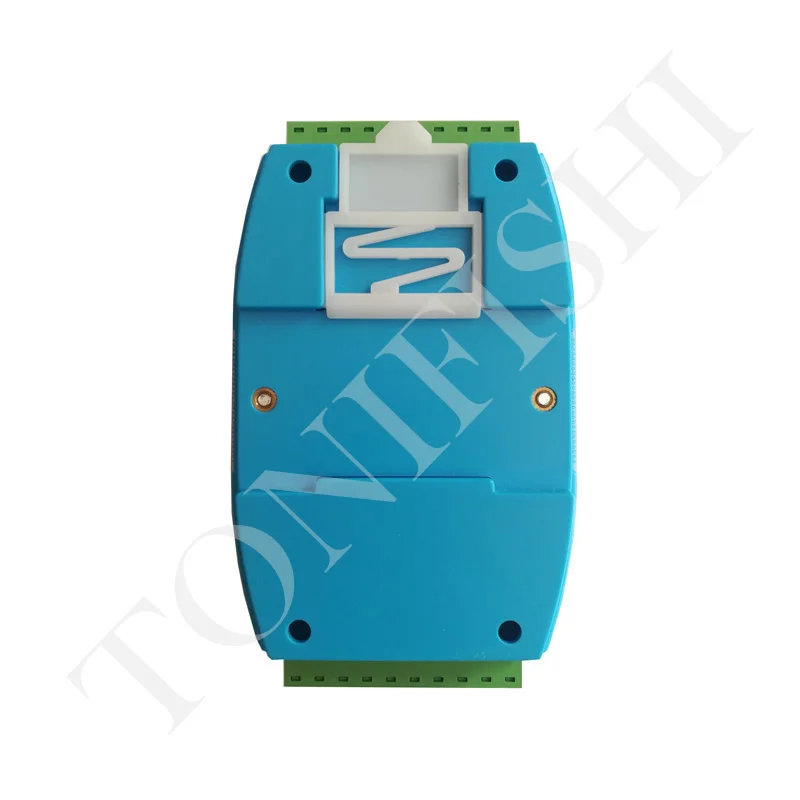 16 полосный цифровой выходной изоляционный модуль управления приобретением MODBUS