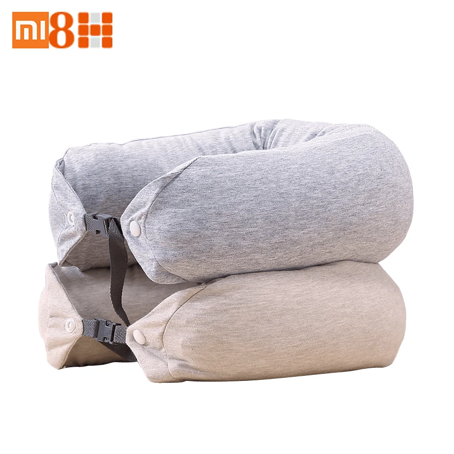 Оригинальная Mi Mijia 8H многофункциональная подушка для шеи U1 Защитная поясная 300 г