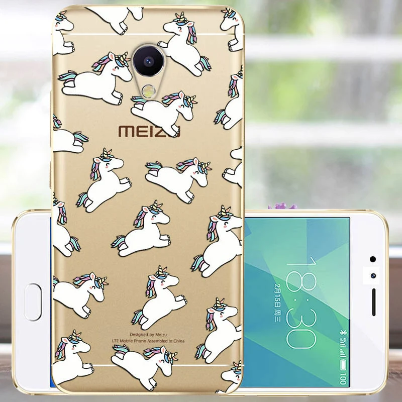 DFM Fudas Meizu M5S Mini чехол Meizu M5S Чехол-Бампер Мягкий силиконовый чехол для телефона из ТПУ чехол s Meizu M5S M 5S mini coque funda - Цвет: DFM