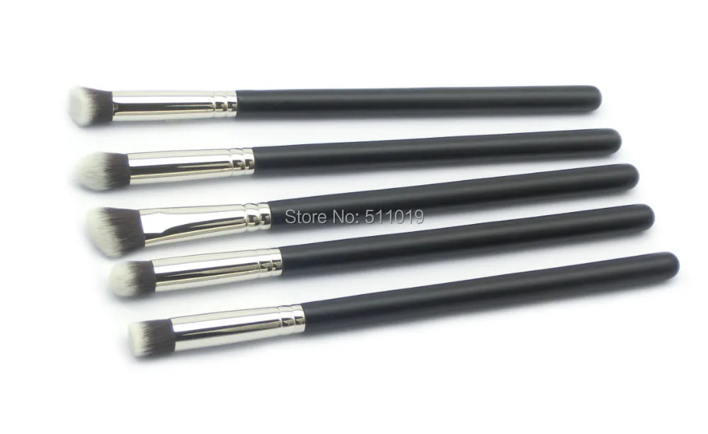 HE5 новый синтетический прецизионный комплект 5 шт щетка Бесплатная доставка! Eye Make