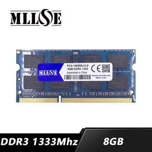 sale 8gb ddr3 1333 1333mhz pc3 10600 laptop ddr3 ram 8gb 1333 mhz pc3 10600s sdram notebook memoria ram ddr 3 ddr3 1333 8gb 8g free global shipping