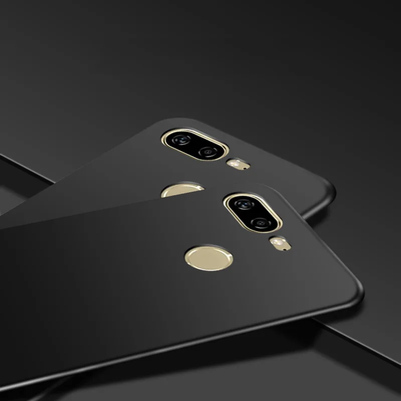 Чехол для Gionee S11, силиконовый мягкий ТПУ противоударный чехол для Gionee S 11 GioneeS11, матовый чехол для задней панели телефона