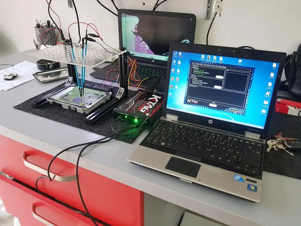 Kess Ktag 7,020 Kess V2.47 ECU программист Kess V2 V5.017 V2.47 Ktag Master Fgtech Galletto V54 BDM Рамка для Ktag Адаптер BDM
