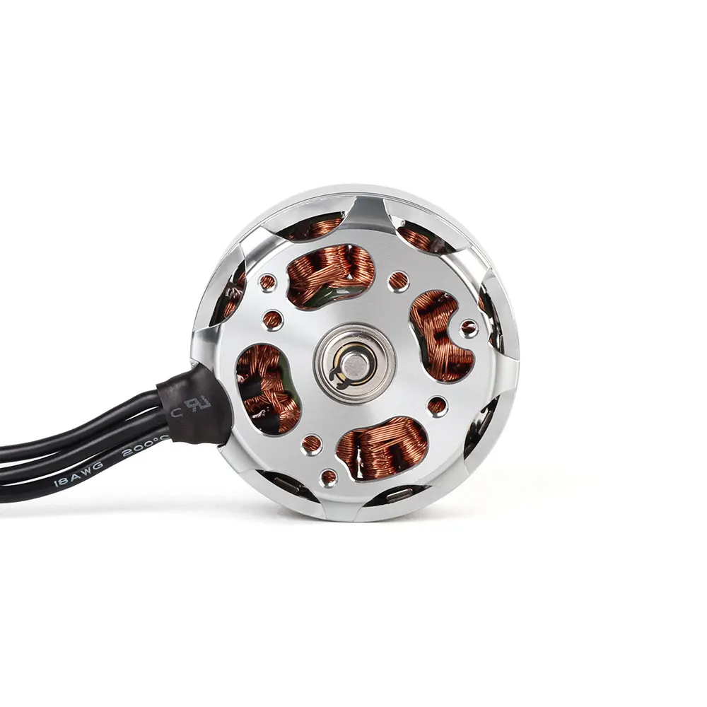 T мотор высококачественный двигатель Tiger MN4010 KV370 KV475 KV580 для Бла (беспилотный