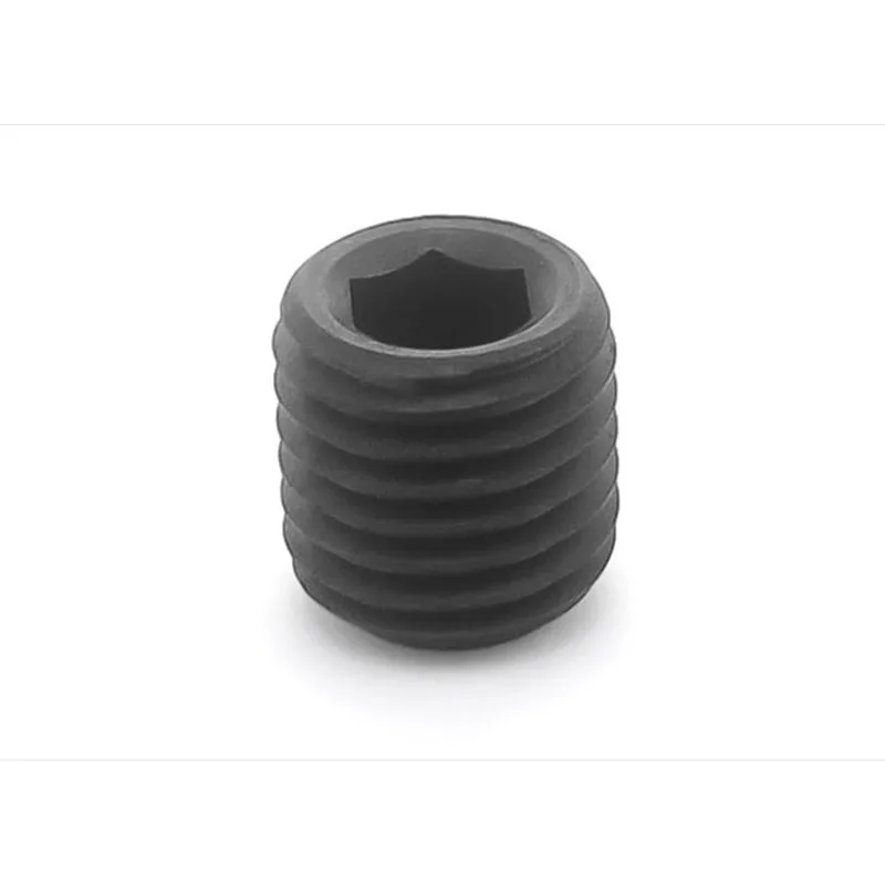 

M20 M24 12.9-Level Set Screw / Machine Meter / Concave End Hexagonal Machine Meter / Top Wire / Headless Scew 1Pcs