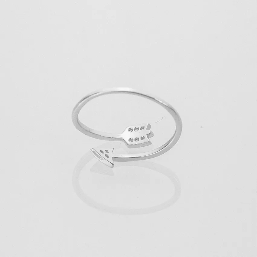 Великолепная сказка модные классические Обручение Золотое кольцо Регулируемая