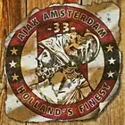 Diy 5d алмазная живопись наборы вышивки крестиком Алмазная вышивка футбольный бейдж знак AJAX картина набор мозаики из страз foamiran