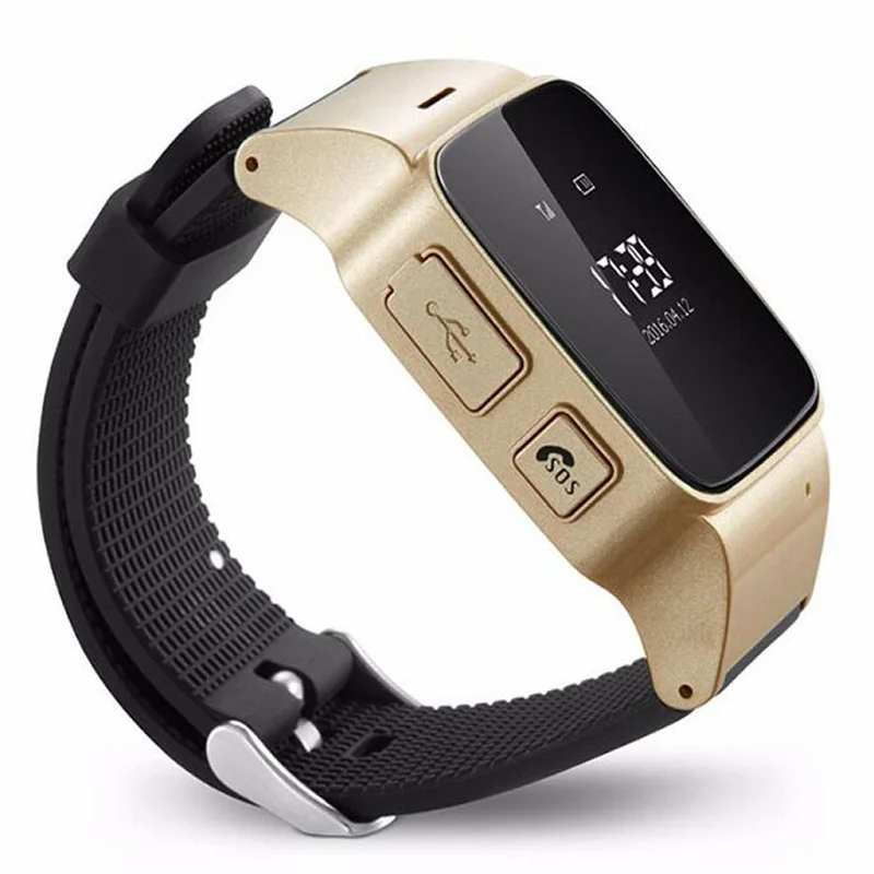 Смарт трекер D99 для детей студентов в режиме реального времени Отслеживающие