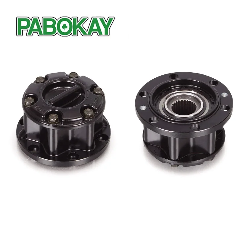 2 шт. x для SUZUKI X 90 Vitara Escudo 89 01 JIMNY SJ410 SJ413 Samurai Sierra запирающие ступицы B029 43810 60A00 4381060A00